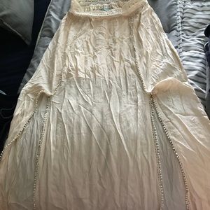 Women’s long skirt